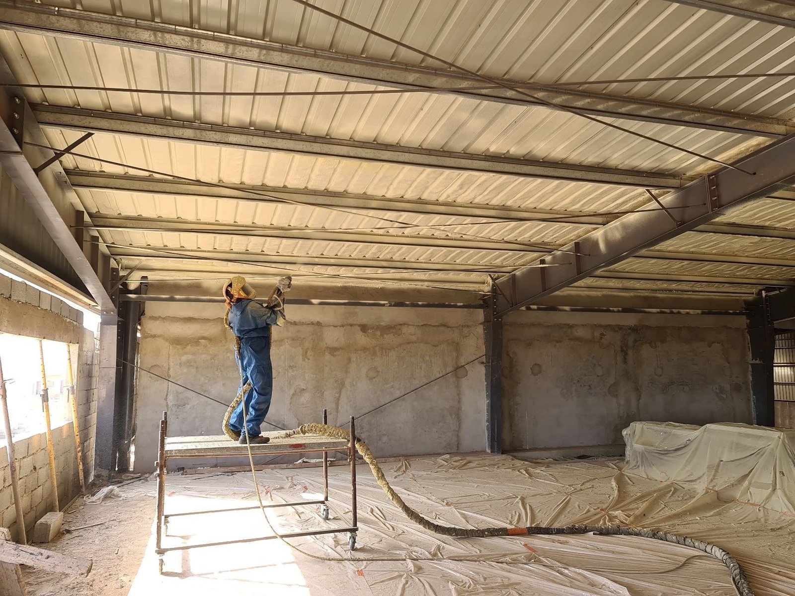 Entreprise D Isolation Par Mousse Polyur 233 Thane Projet 233 E Au Marocnull